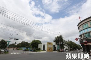 藏富市社區規模達58戶，屬少見地上權造鎮